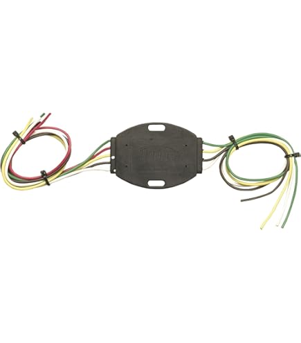 ドリンク×2、503×4 Amazon.com: Draw-Tite 118158 2 Wire to 3 Wire Taillight Converter