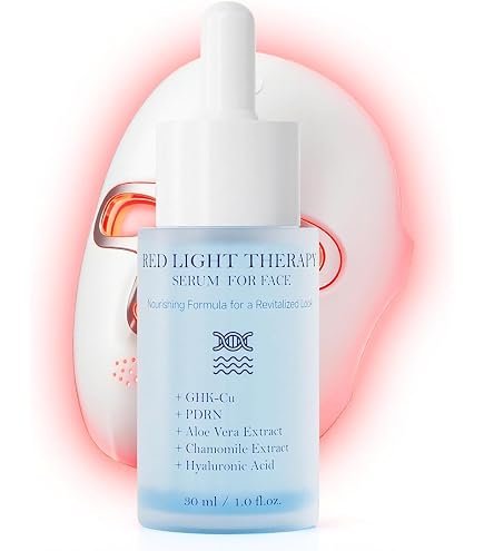 Red Light Therapy Activation Serum