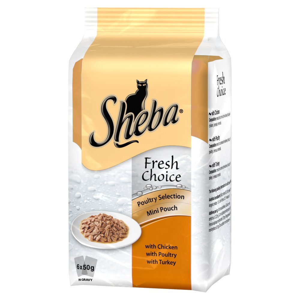 sheba fresh choice in gravy