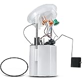A-Premium Electric Fuel Pump Module Assembly with Sending Unit Compatible with BMW 128i, 135i, 325i, 325xi, 328i, 328xi, 330i, 330xi, 335i, 335is, 335xi, X1, Gas