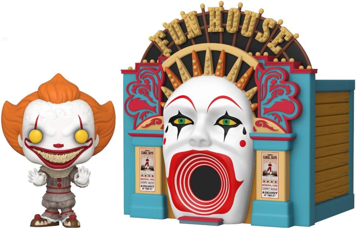 it pennywise pop