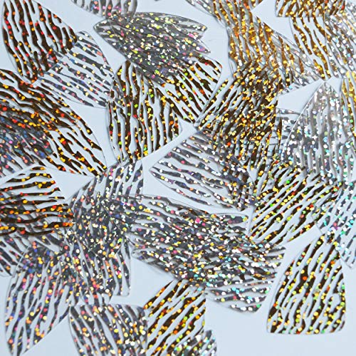 Fishscale Fin Sequin 1.5