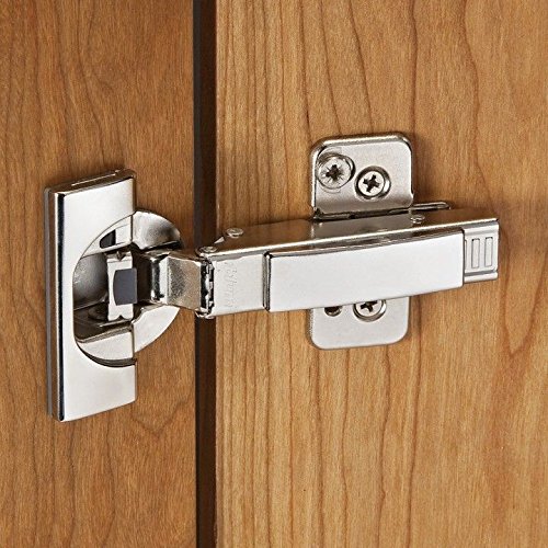 Blum SoftClose 110° BLUMotion Clip Top Inset Hinges for Frameless