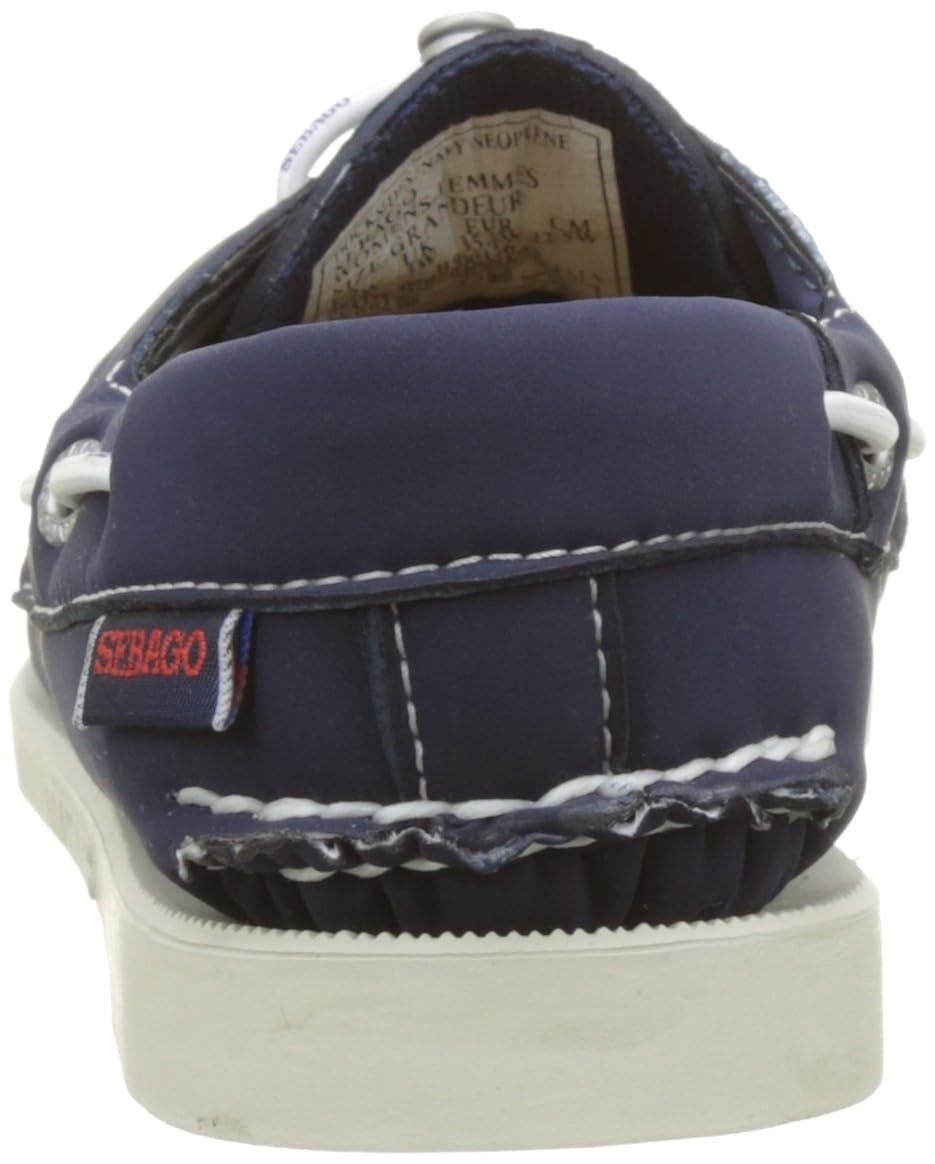 sebago women's dockside neo boat shoe