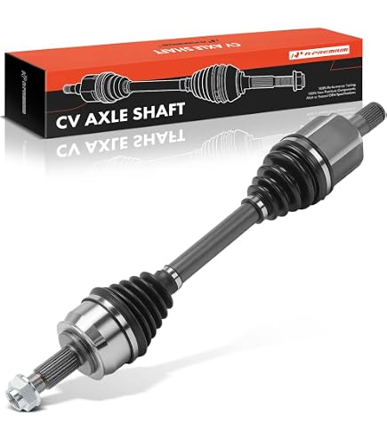 Amazon.com: A-Premium CV Axle Shaft Assembly Compatible with Jeep