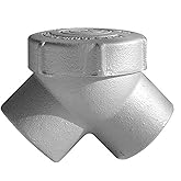 APPLETON ELBY50 Capped Elbow-EX. Proof