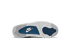 Nike Mens Air Jordan 4 Retro Basketball Shoe, OFF
