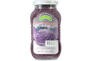 FLORENCE BY MILLS Florence Purple Yam (Ube) 340g