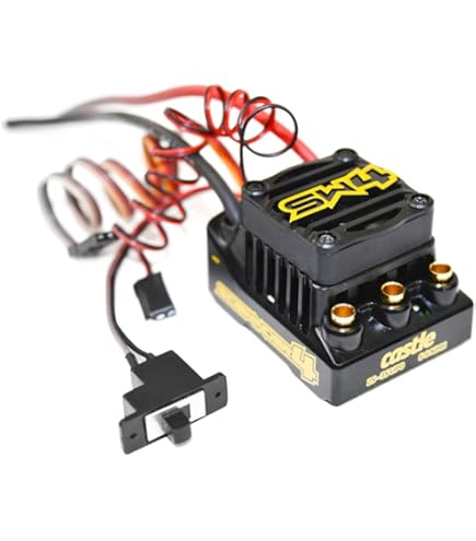 Amazon.com: Castle Creations Multi Rotor 35 Expansion Pack with No