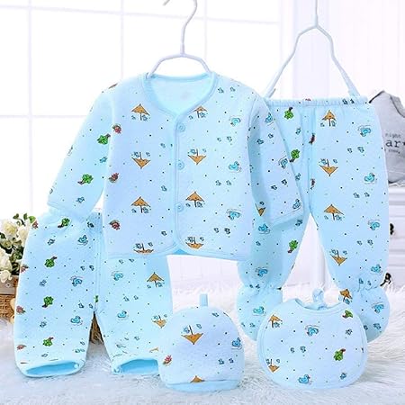 baby cotton suit