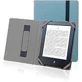Natural Linen Case Cover for 6" ebook Reader Universal Hemp Case Cover for Sony/kobo/tolino/Pocketbook 6inch ebook Reader (Ae
