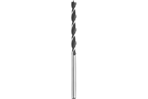 Bosch B14601 Brad Point Precision Drill Bit, 1/8-Inch