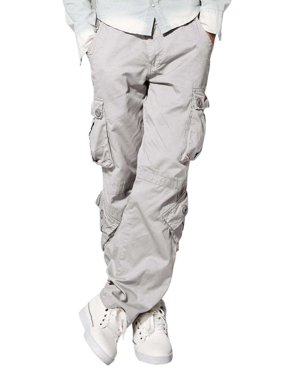 The 10 Best Gray Genie Pants Men