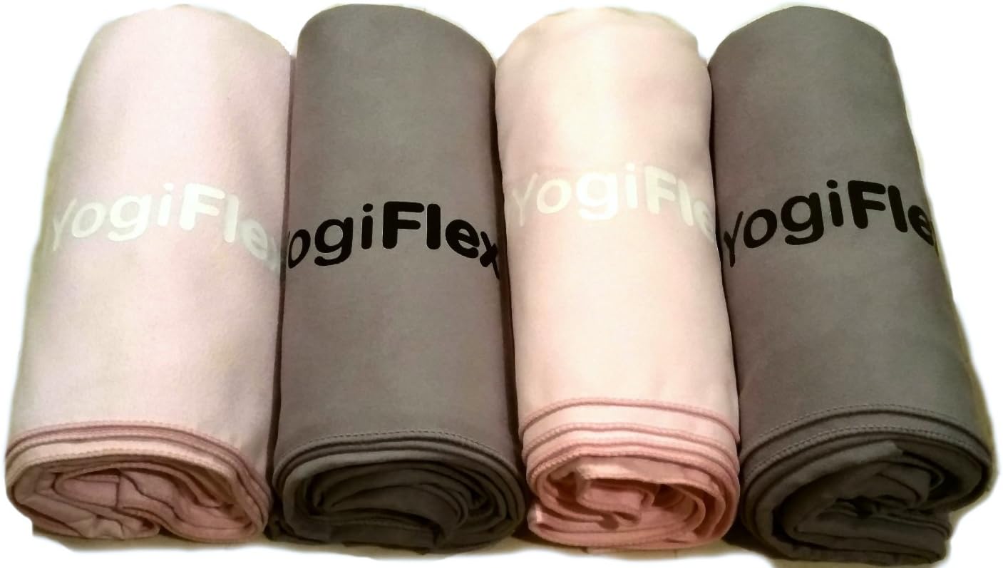 Premium Fitness & Travel Microfiber Towel [XLARGE] with Carrier Bag | Perfect for Travel, Camping, Beach, Yoga, Fitness | Ultra Compact, Absorbent, Quick Dry, Super Soft | Satisfaction Guarantee