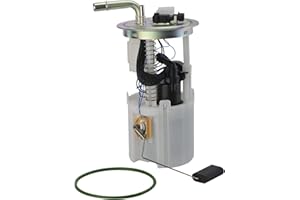 TRQ Fuel Pump Module Assembly Compatible with 2005-2006 Chevrolet Trailblazer EXT GMC Envoy XL 2005 Envoy XUV Isuzu Ascender