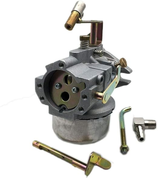 ALLMOST New Carburetor w/ 2 Choke Levers fits for Kohler