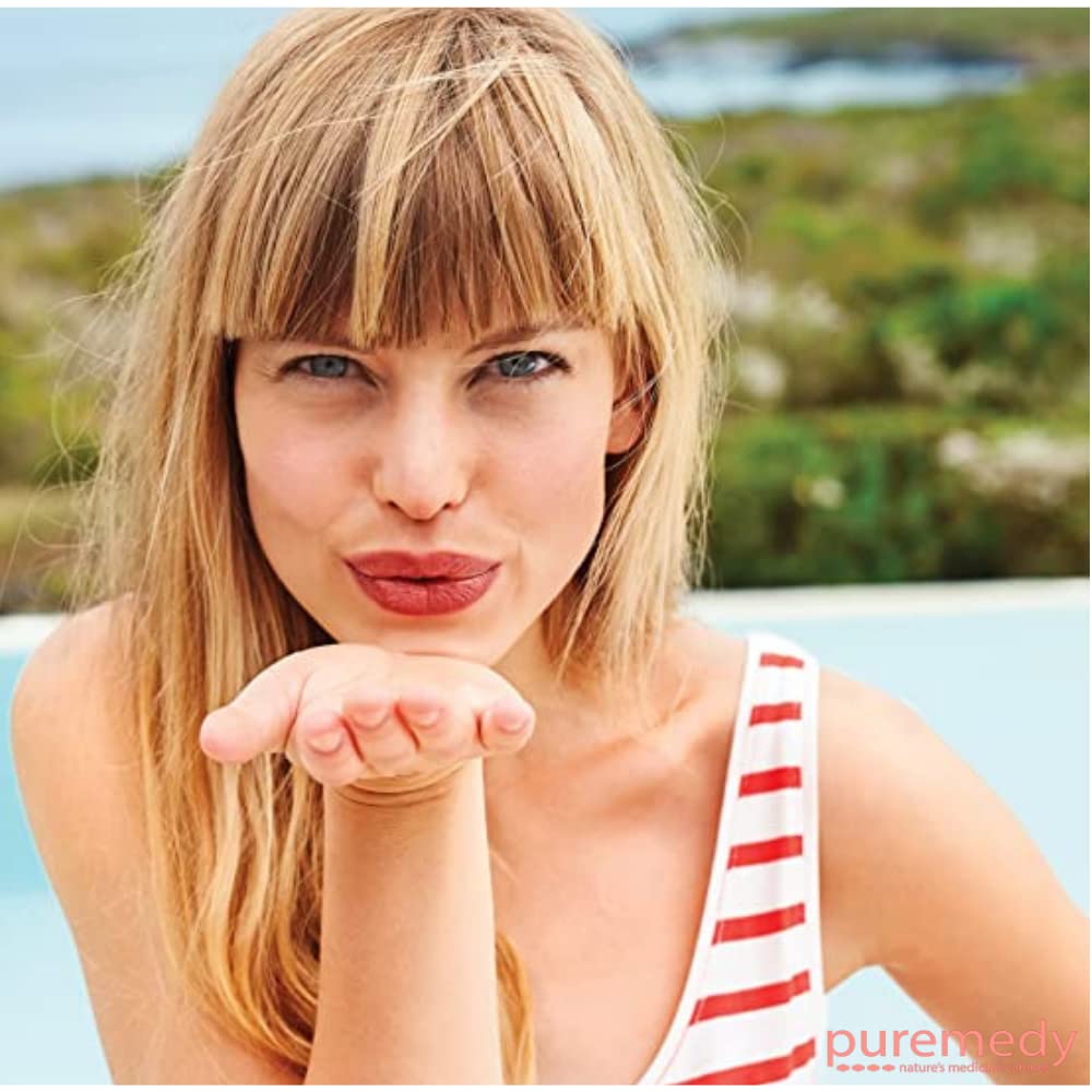 Puremedy Intensive Lip Repair Ointment - moisturizing for Dry, Cracked Lips