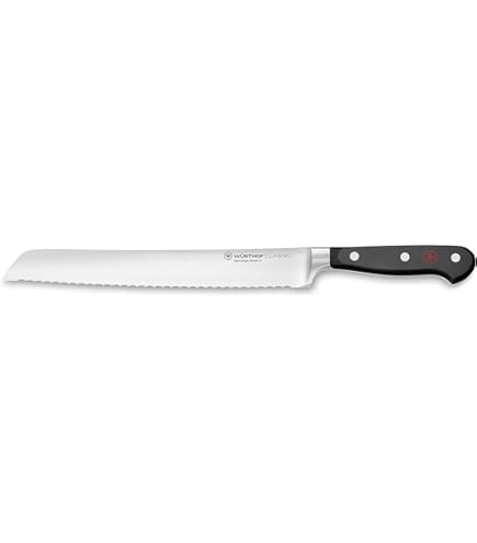 Amazon.com: WÜSTHOF Classic Bread Knife: Home & Kitchen