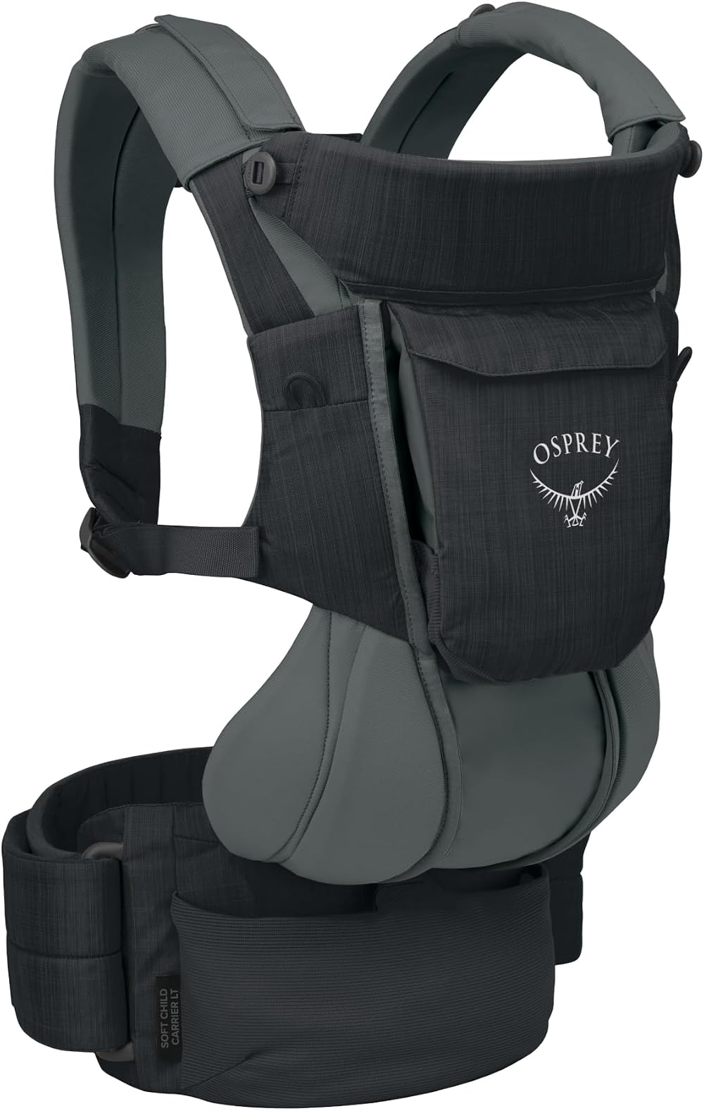 Osprey Poco Soft Child Carrier LT Black