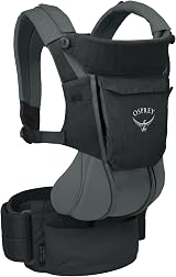 Osprey Poco Soft Child Carrier LT Black
