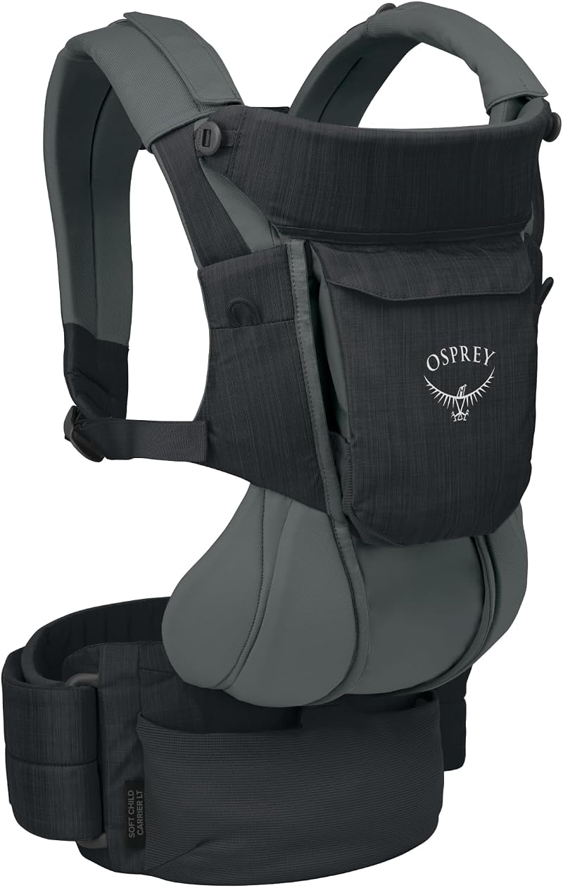 Osprey Poco Soft Child Carrier LT Black