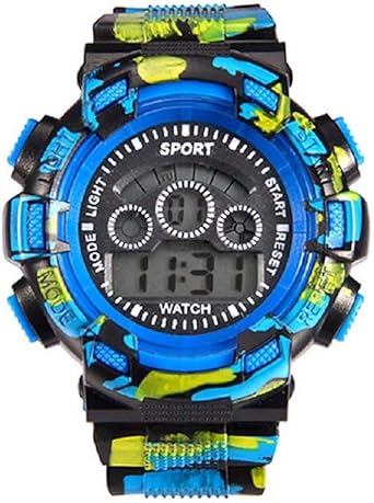 reloj deportivo niño amazon