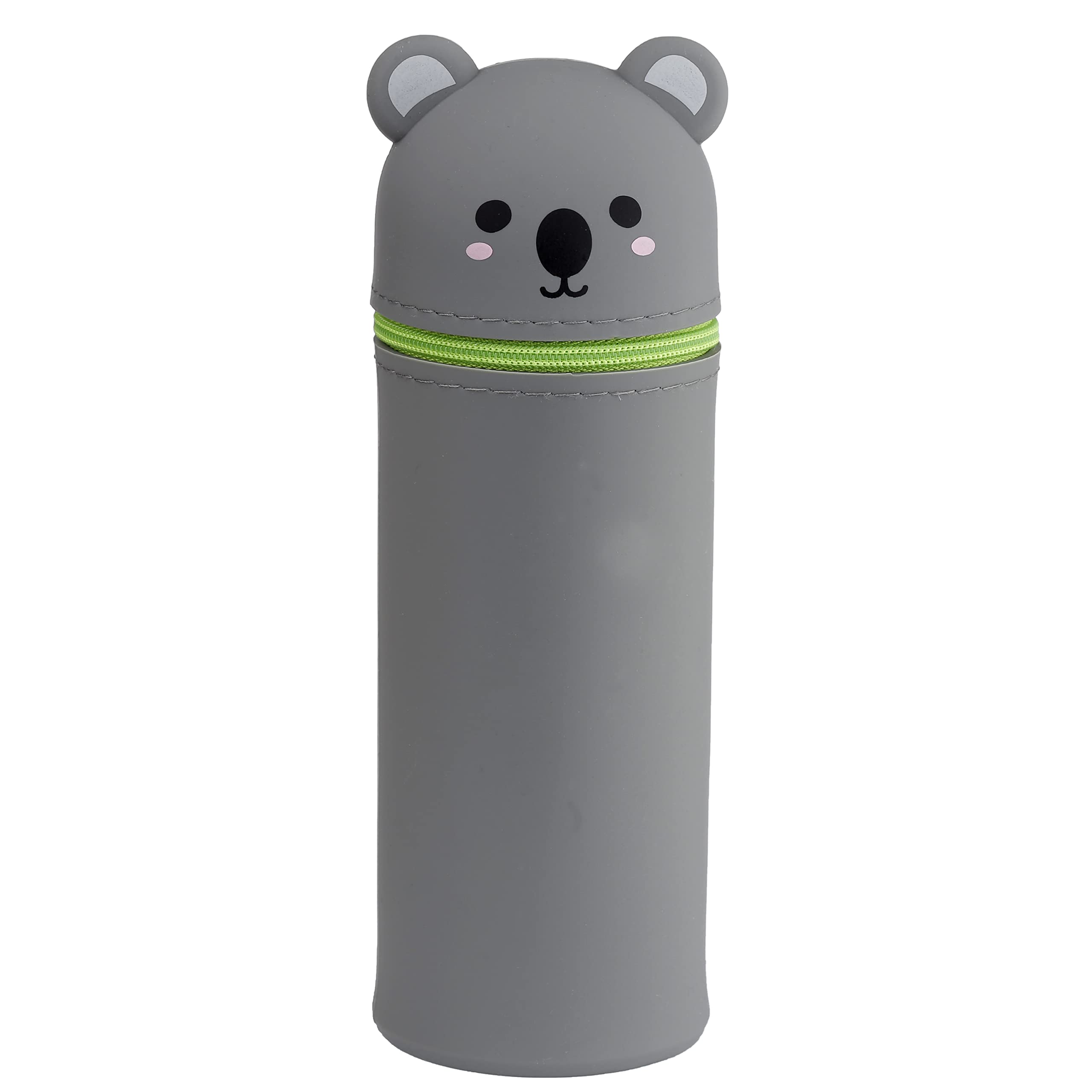 Silicone Pen Case - Sweet Animals - Koala