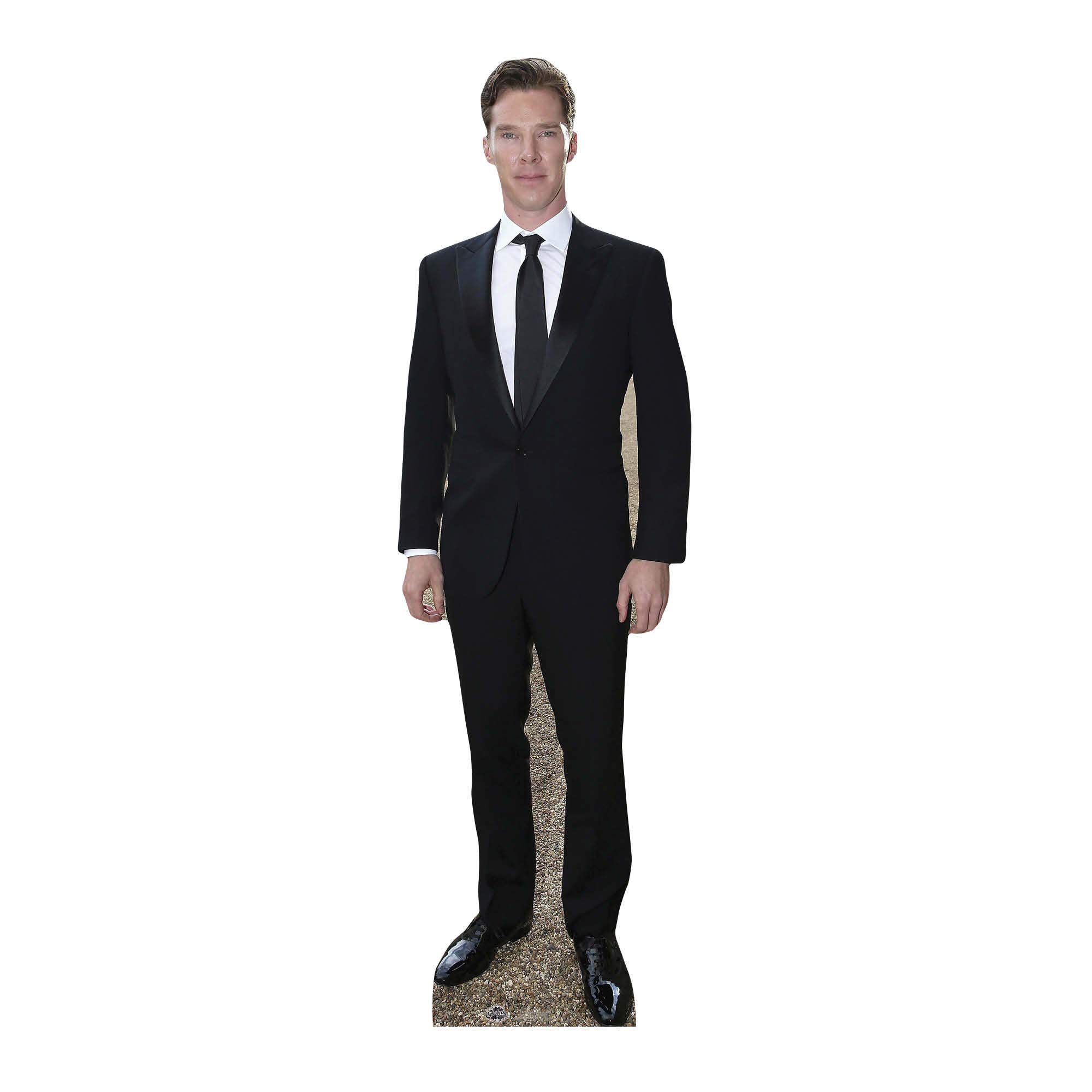 Benedict Cumberbatch Lifesize Cardboard Cutout - 183 cm