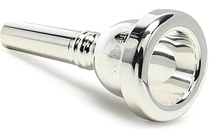 Bach Small Shank Trombone, Baritone and Euphonium Mouthpiece, 5G