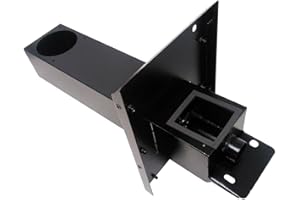 GRILL PARTS FOR LESS Pit Boss Auger Box Housing Burner Assembly for 820 Series74069