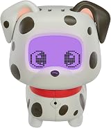 MGA Pixel Petz Dalmatian Interactive Digital Pet Dog for Kids 4+