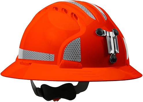 jsp full brim hard hat