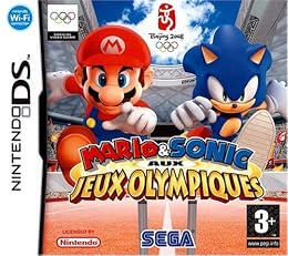 Mario & Sonic Aux Jeux Olympiques
