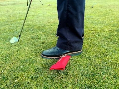 Golf balance outlet Clearance