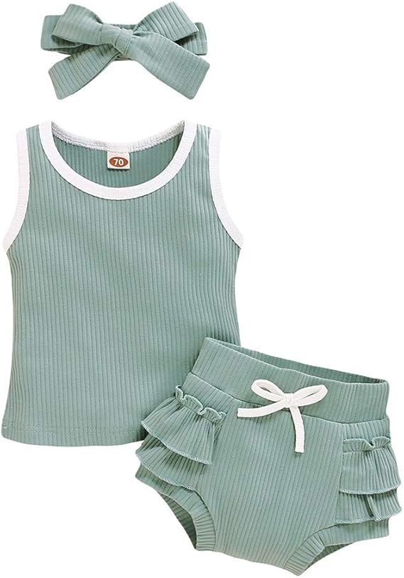 Amazon Co Jp Yolaird ベビー 女の子 夏服 綿 セットアップ 赤ちゃん 短パンツ タンクトップ 女児 無地 お洒落 薄手 幼児服 新生児服 可愛い パジャマ 幼児服 上下セット 韓国風 肌着 ルームウエア 軽量 寝間着 出産祝い 普段着 お出かけ 服 ファッション小物 Amazon Co Jp Yolaird ベビー 女の子 夏服 綿 セットアップ 赤ちゃん 短パンツ タンクトップ 女児 無地 お洒落 薄手 幼児服 新生児服 可愛い パジャマ 幼児服 上下セット 韓国風 肌着 ルームウエア 軽量 寝間着 出産祝い 普段着 お出かけ 服 ファッション小物