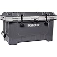 Igloo Tan IMX 70 Qt Lockable Insulated Ice Chest Injection Molded Cooler