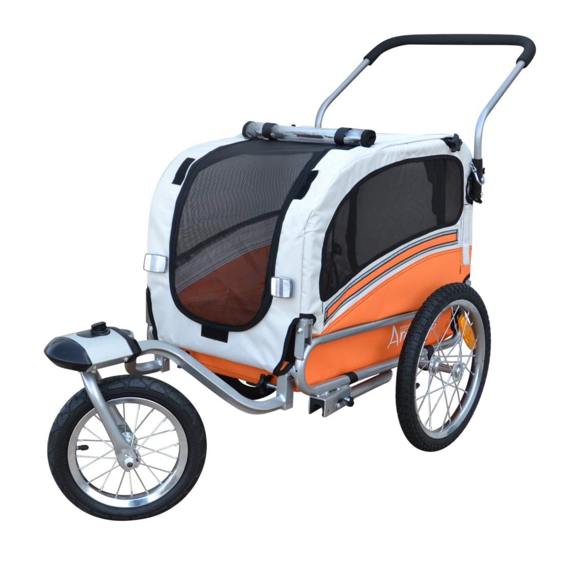 argo dog stroller