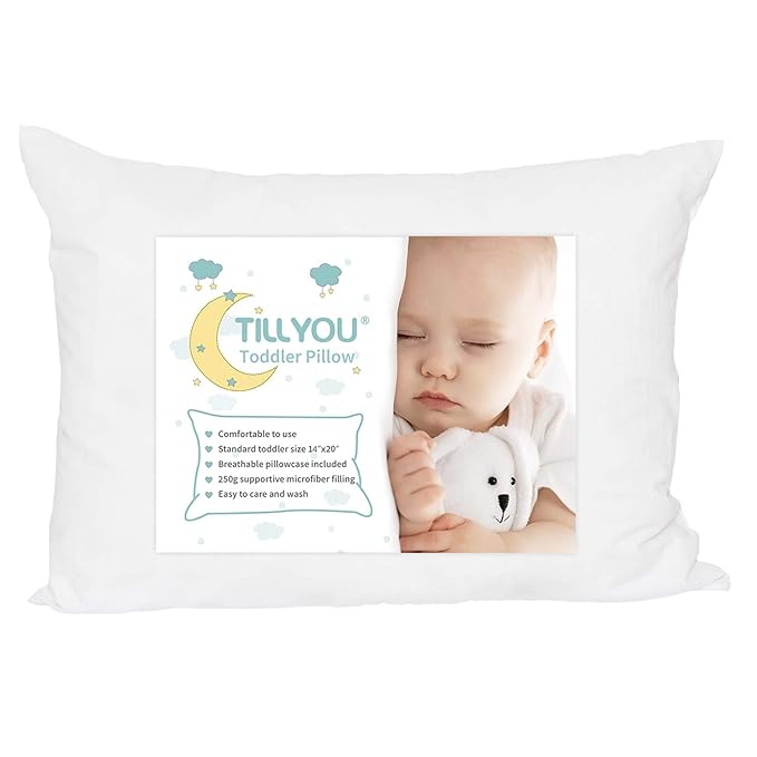 baby pillow protector