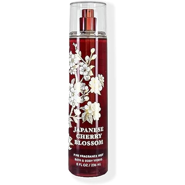 Amazon.com : Bath & Body Works Japanese Cherry Blossom