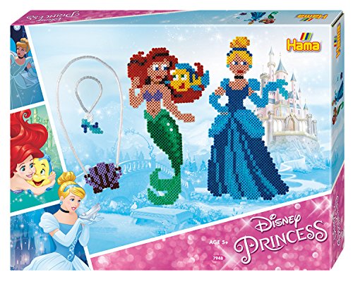 Hama Beads Disney Princess Large Activity Pack