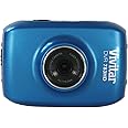 Vivitar HD Action Camera, DVR781HD Blue HD Action Camera