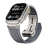 Jopinl Watch Band for Apple Watch Ultra 2 Band 49mm
