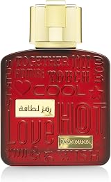 Lattafa RAMZ Gold 100 ml Eau de Parfum for Women & Men