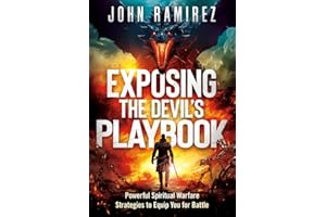 Exposing the Devil's Playbook: Powerful Spiritual Warfare Strategies to Equip You for Battle