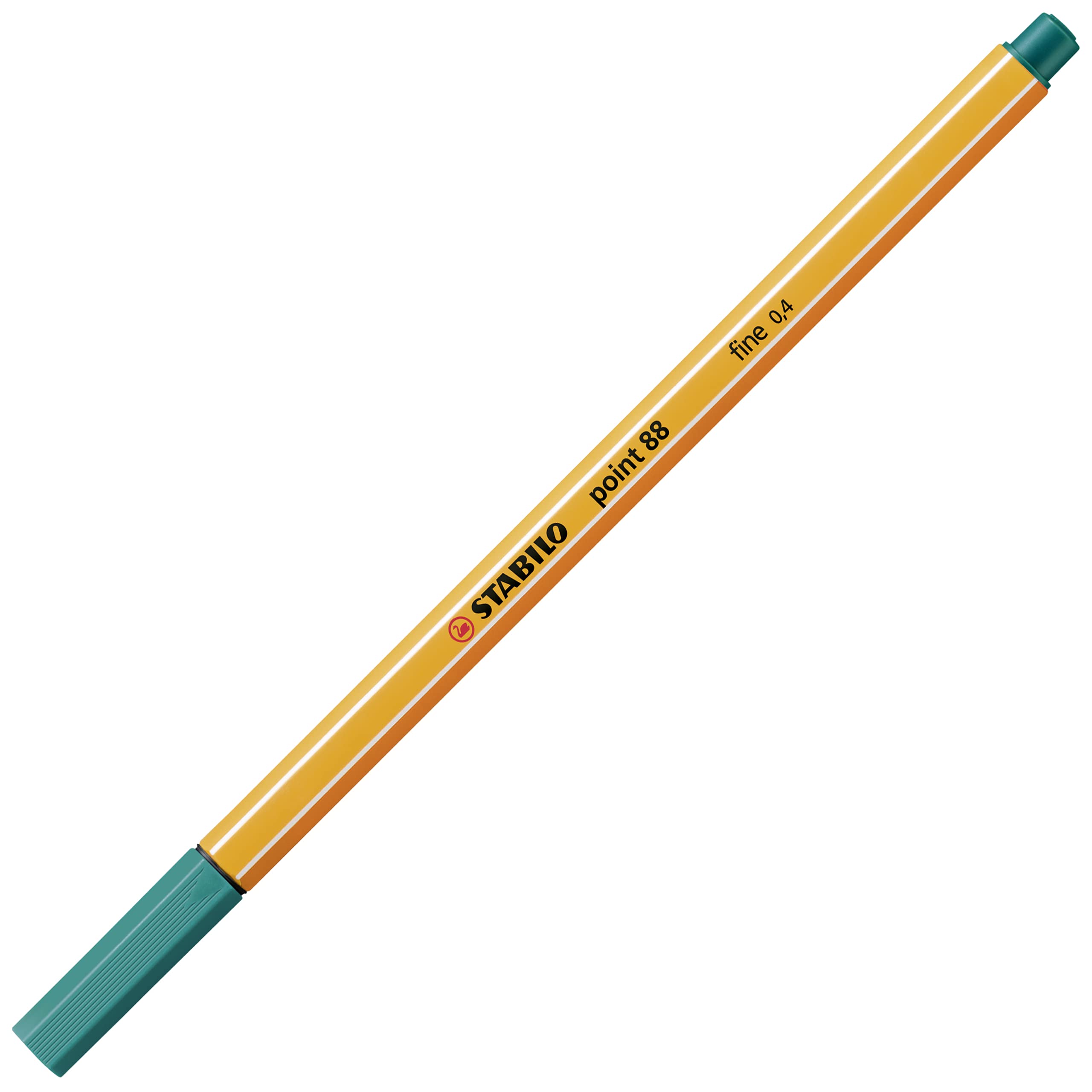 STABILO Fineliner - point 88 - Pack of 1 - Turquoise