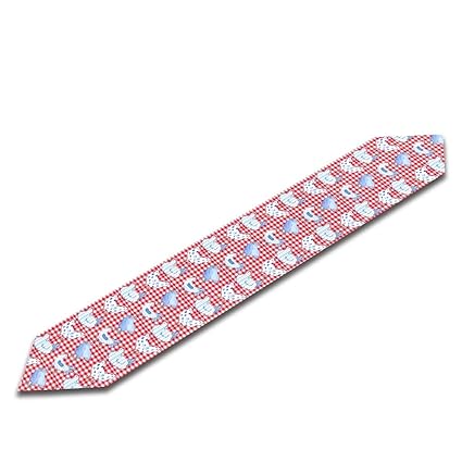 Amazon Com Edye Chicken Red Gingham Printed 13x90 Table Runner