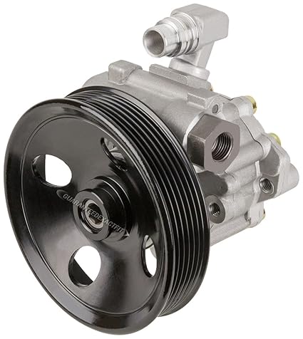 New Power Steering Pump For Mercedes C280 C36 AMG E320 W202 W210