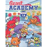 Beast Academy 1A Math Guide and Practice (combined volume)