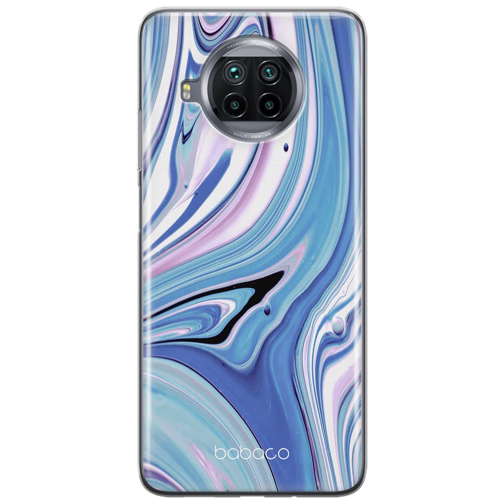 ERT GROUP mobile phone case for Xiaomi MI 10T LITE/REDMI NOTE 9 PRO 5G original and officially Licensed Babaco pattern Abstract 014 adapted to the shape of the mobile phone, case made of TPU