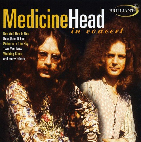 Medicine Head - Star Club CD 1 - Zortam Music
